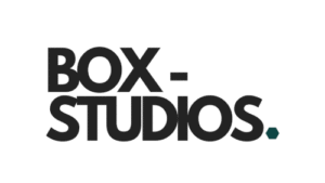 Logo BOX-STUDIOS LED MESSESTÄNDE